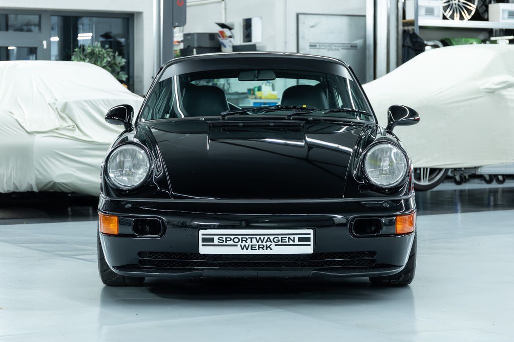 Porsche 964 1992