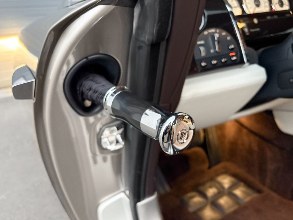 Rolls-Royce Wraith 2017