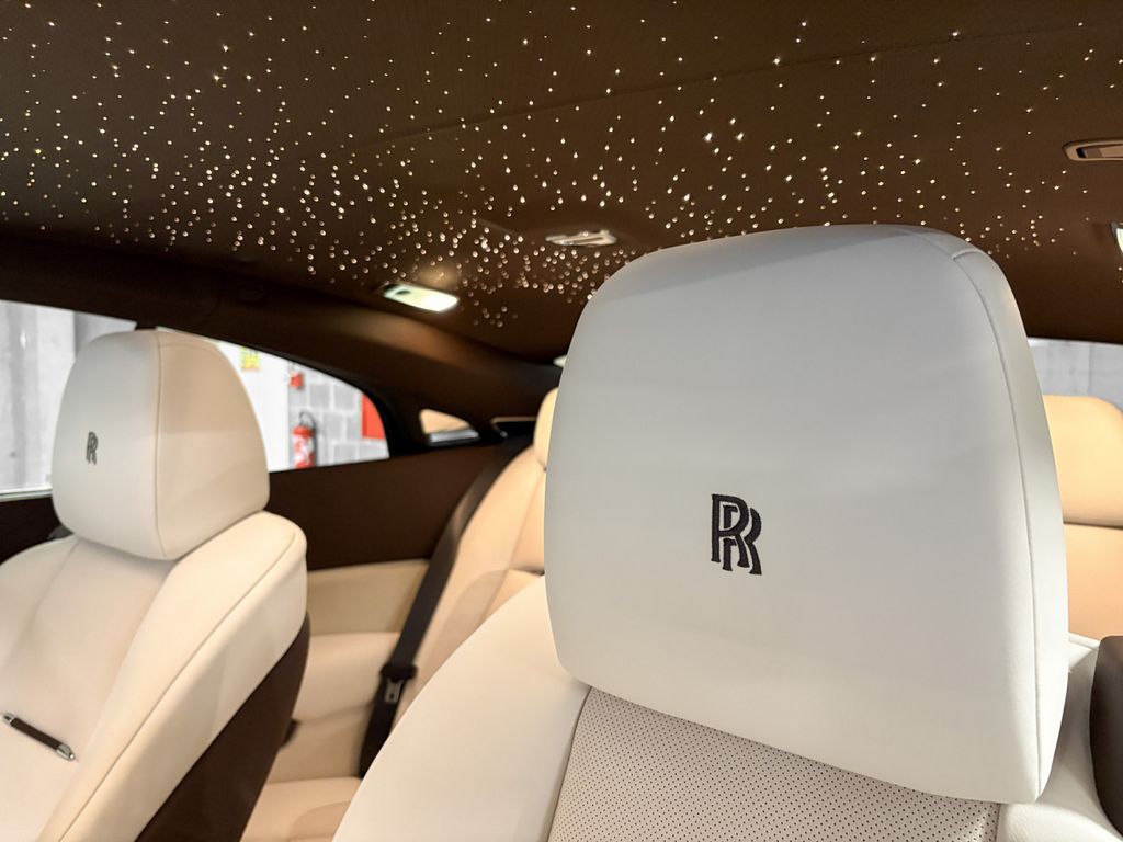 Rolls-Royce Wraith 2017
