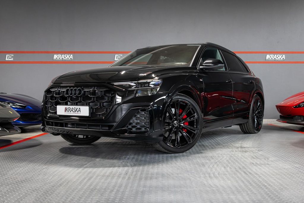 Audi Q8 2026