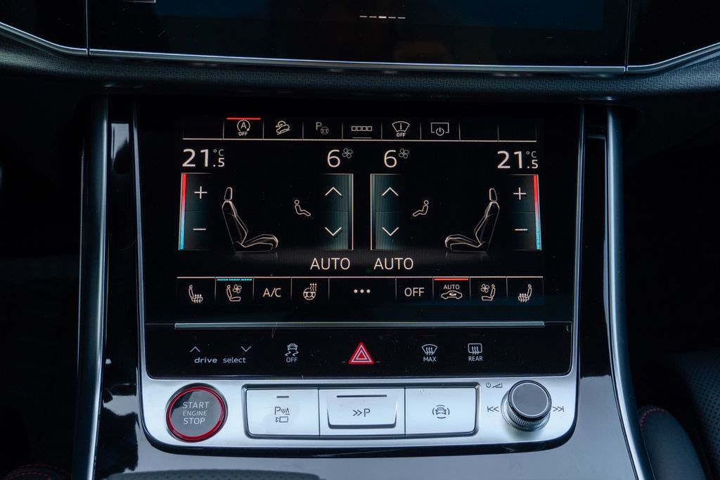 Audi RSQ8 2025