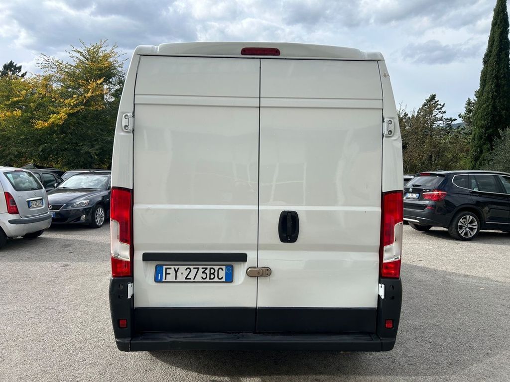 Citroën Jumper 2019