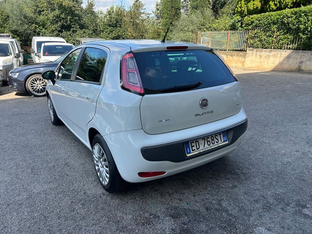 Fiat Punto Evo 2010