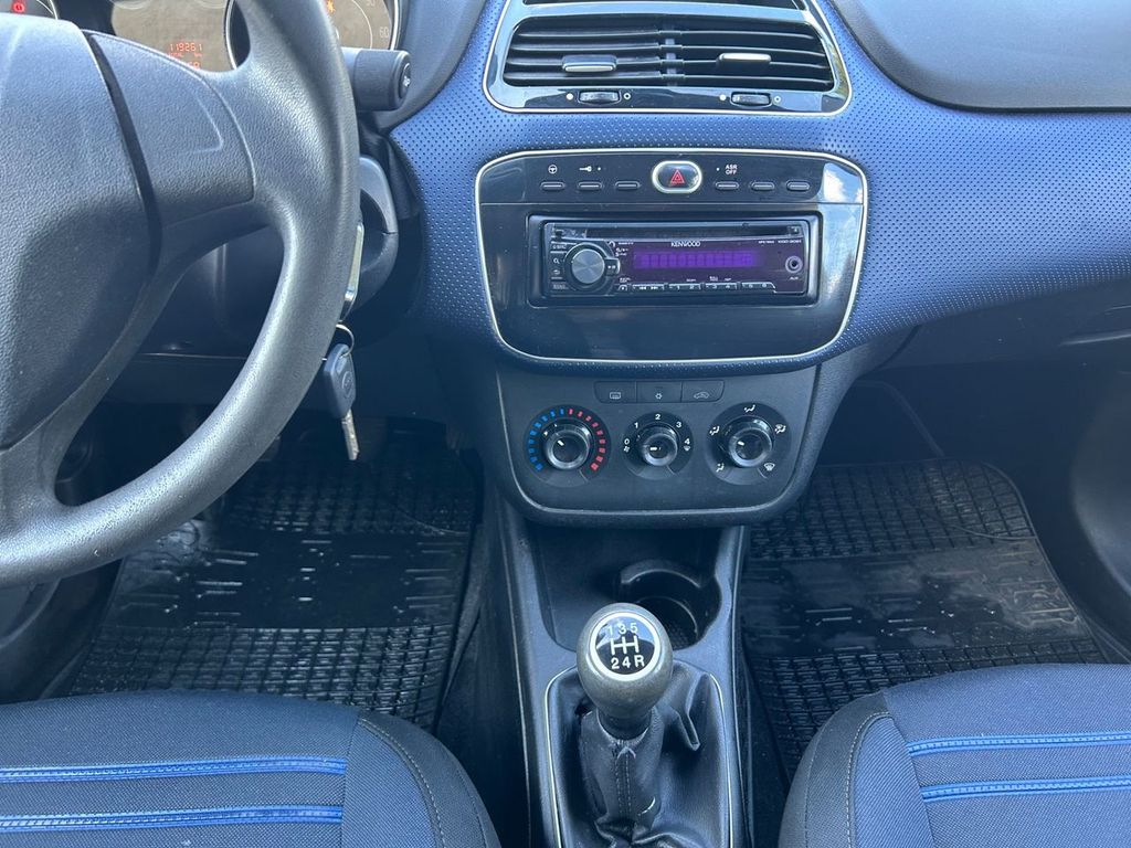 Fiat Punto Evo 2010