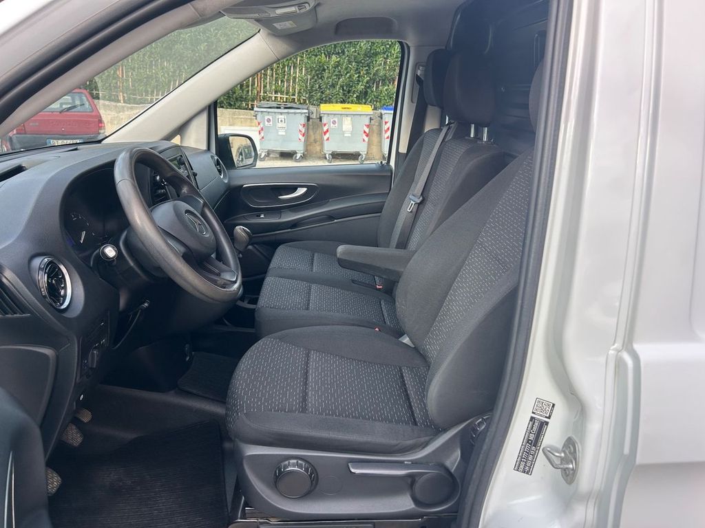 Mercedes-Benz Vito 2022