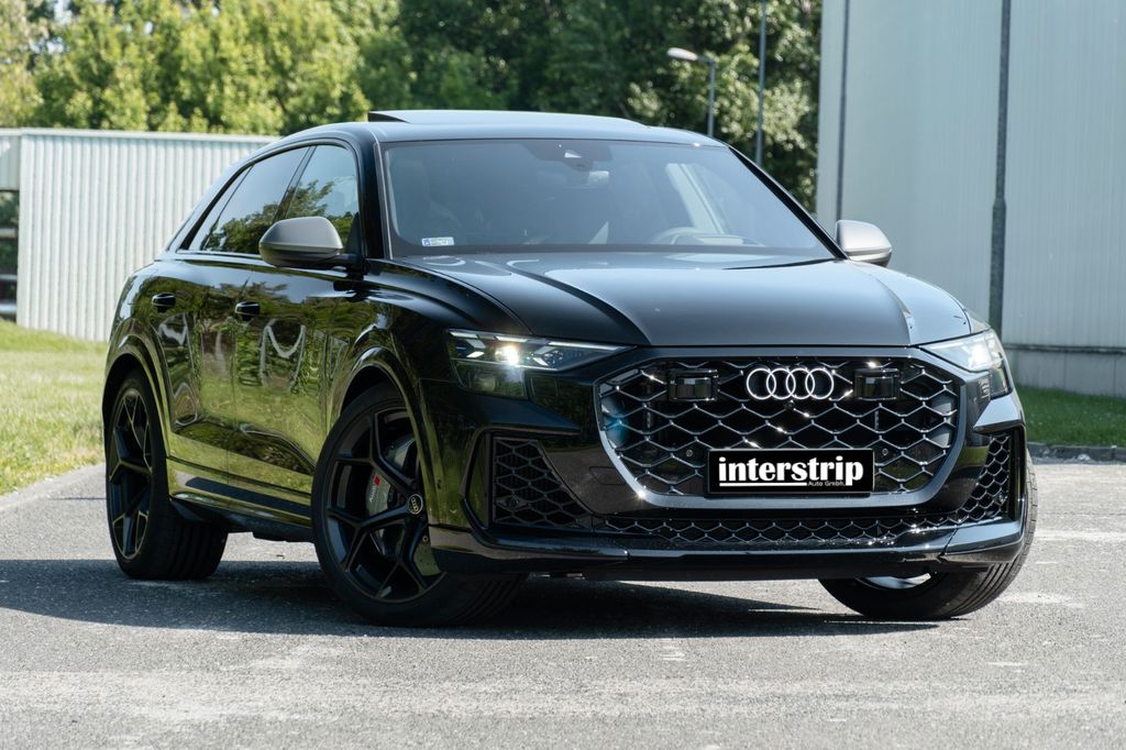 Audi RSQ8 2025