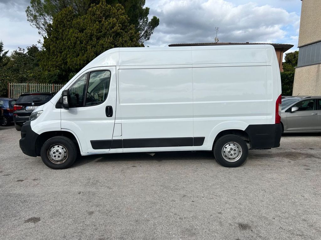 Citroën Jumper 2019