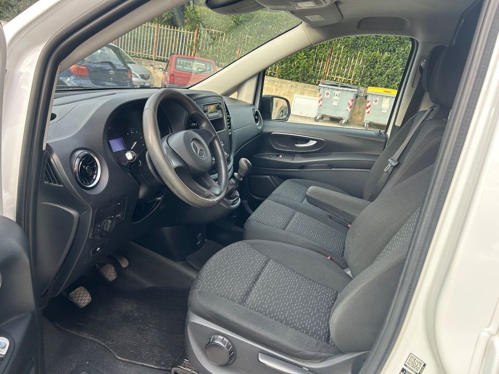 Mercedes-Benz Vito 2022