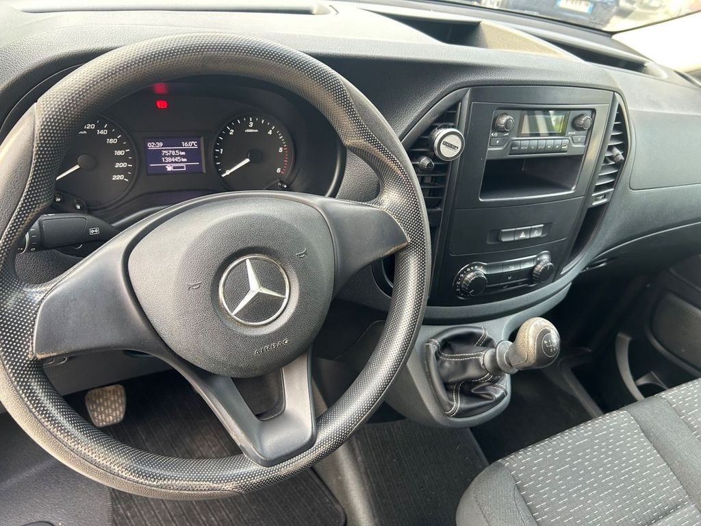 Mercedes-Benz Vito 2022