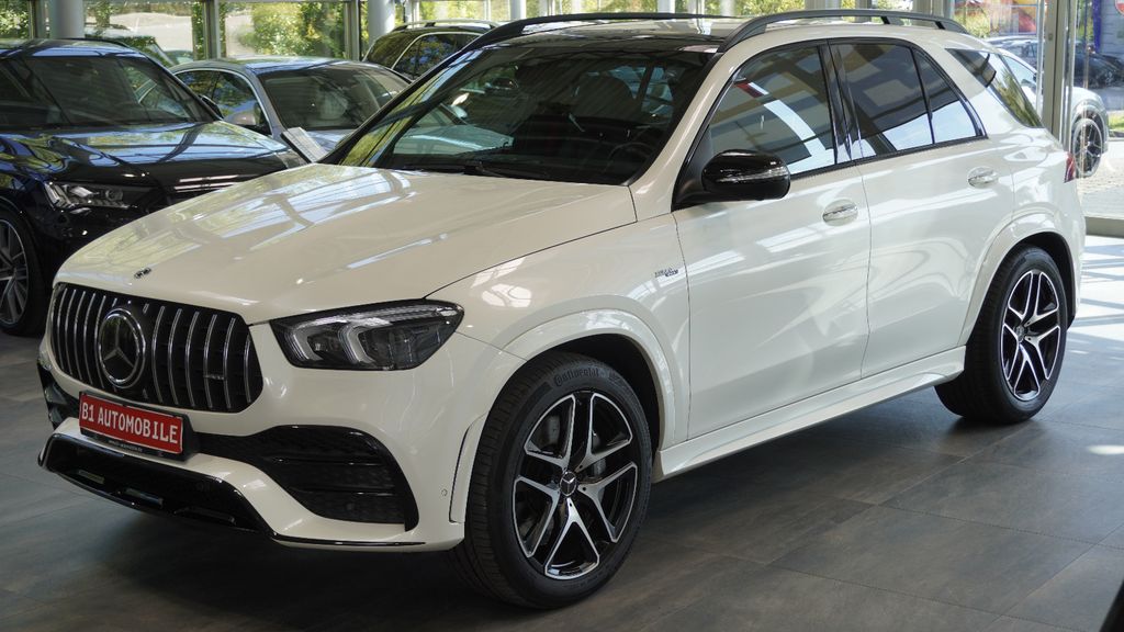 Mercedes-Benz GLE 53 AMG 2021