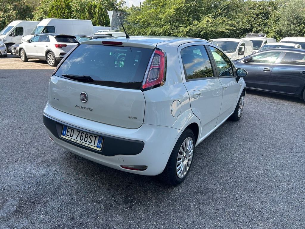Fiat Punto Evo 2010