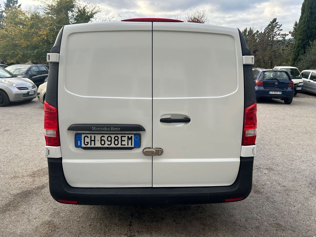 Mercedes-Benz Vito 2022