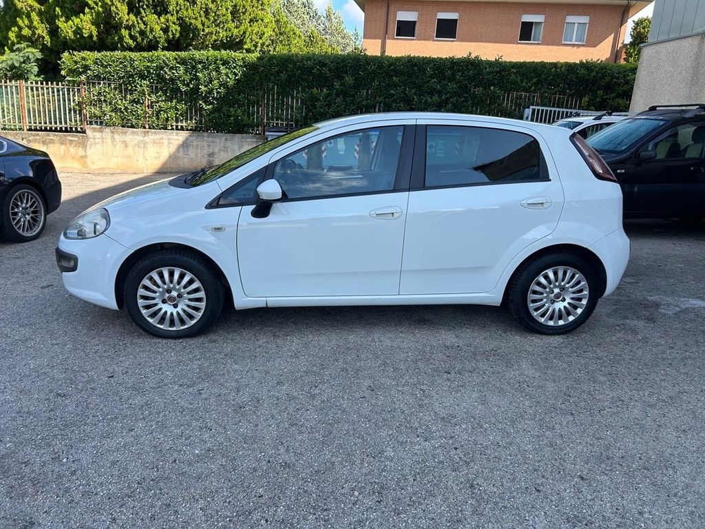 Fiat Punto Evo 2010