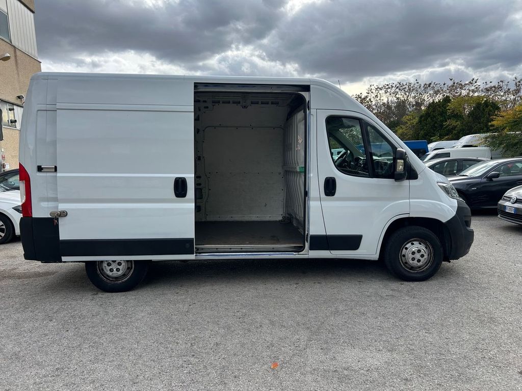 Citroën Jumper 2019