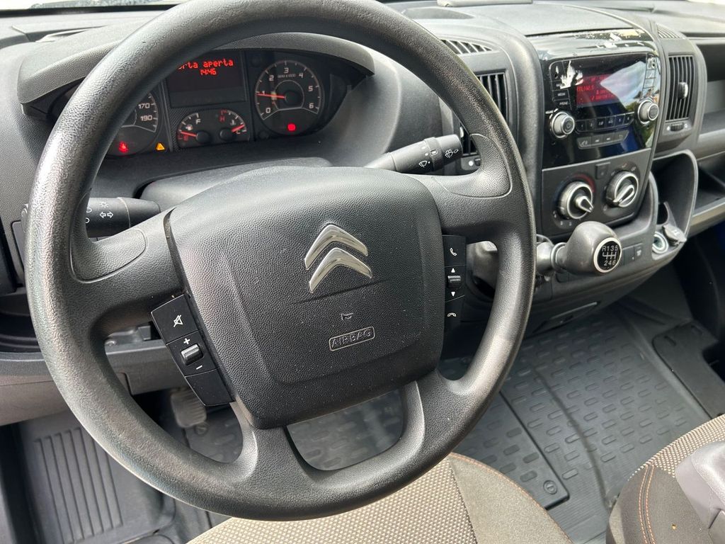 Citroën Jumper 2019