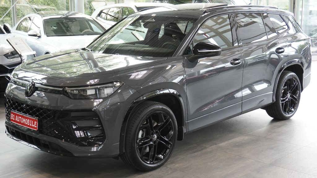 Volkswagen Tayron 2025