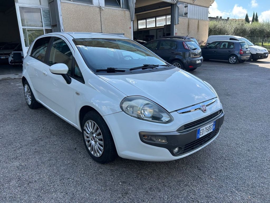 Fiat Punto Evo 2010