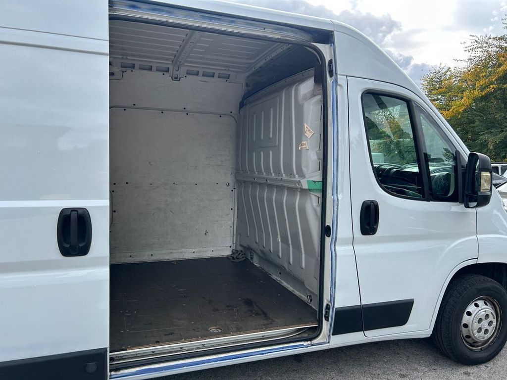 Citroën Jumper 2019