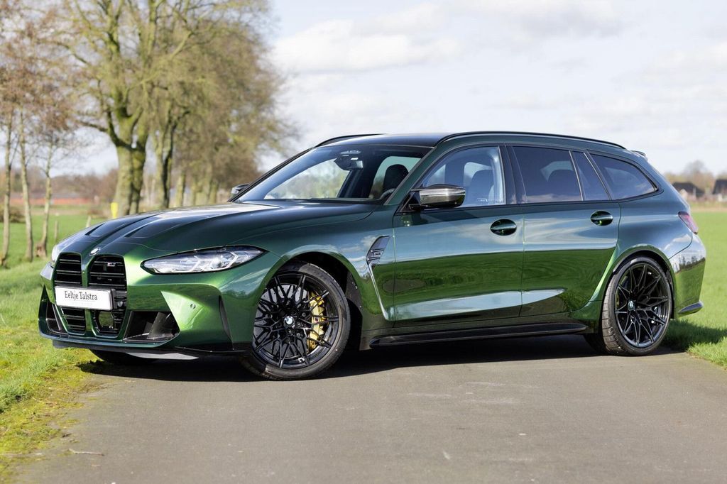 BMW M3 2024