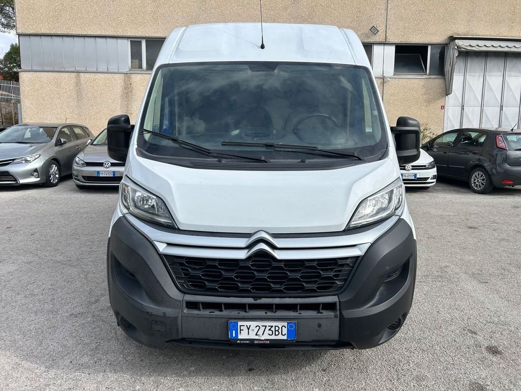 Citroën Jumper 2019