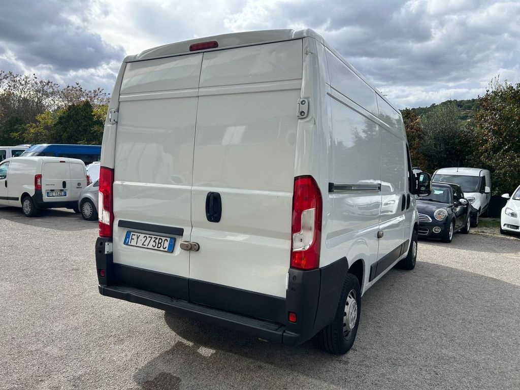 Citroën Jumper 2019