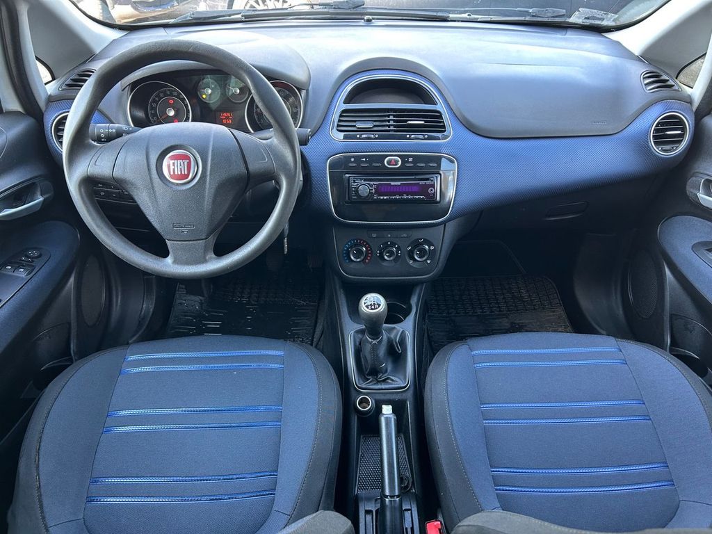 Fiat Punto Evo 2010