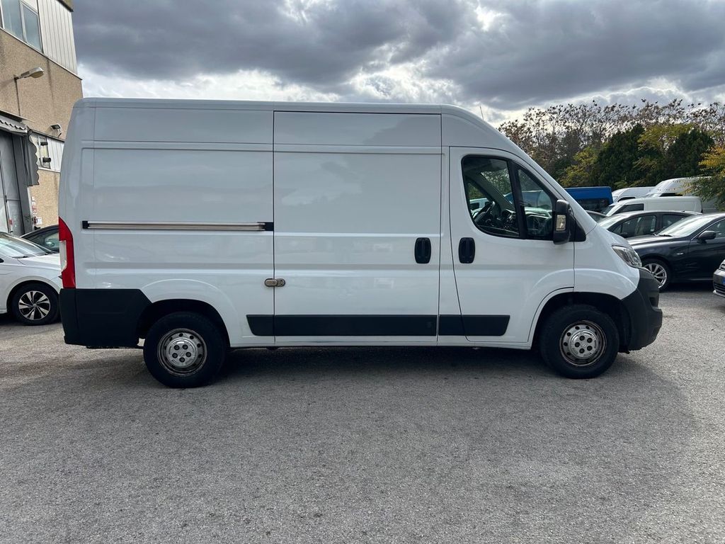 Citroën Jumper 2019