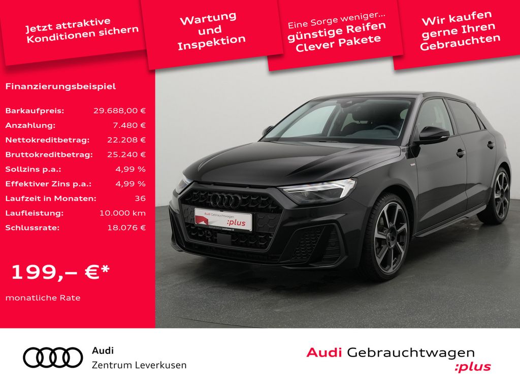 Audi A1 2025