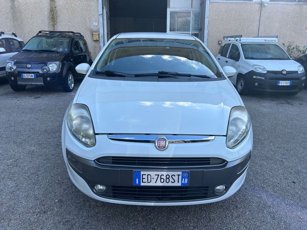 Fiat Punto Evo 2010