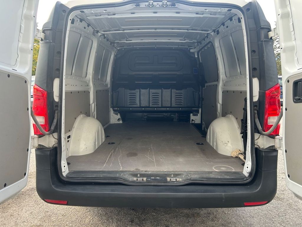 Mercedes-Benz Vito 2022