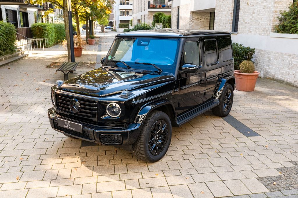 Mercedes-Benz G 450 2025