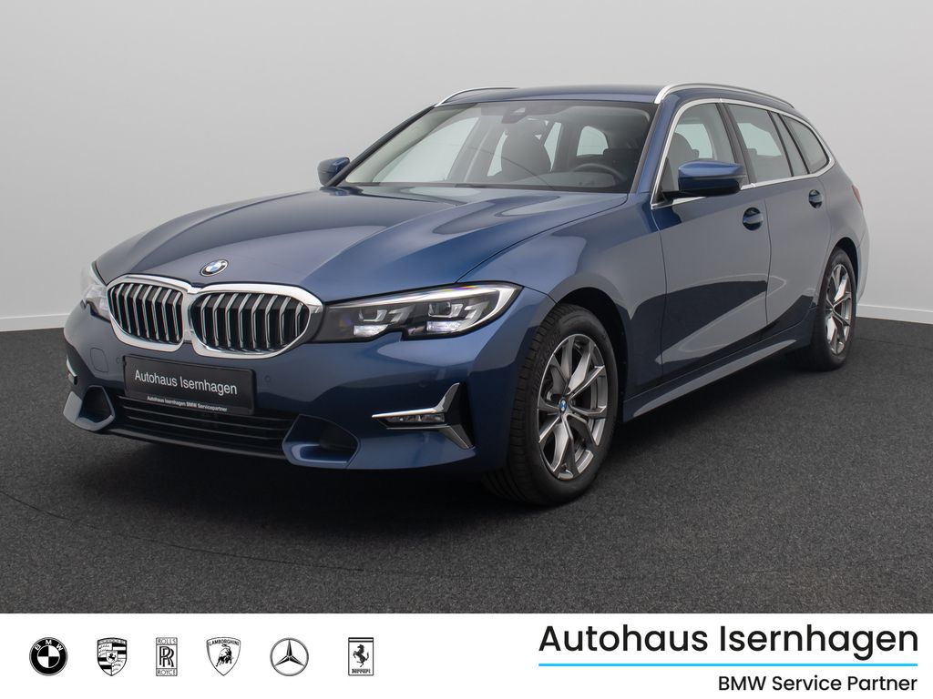 BMW 318 2022