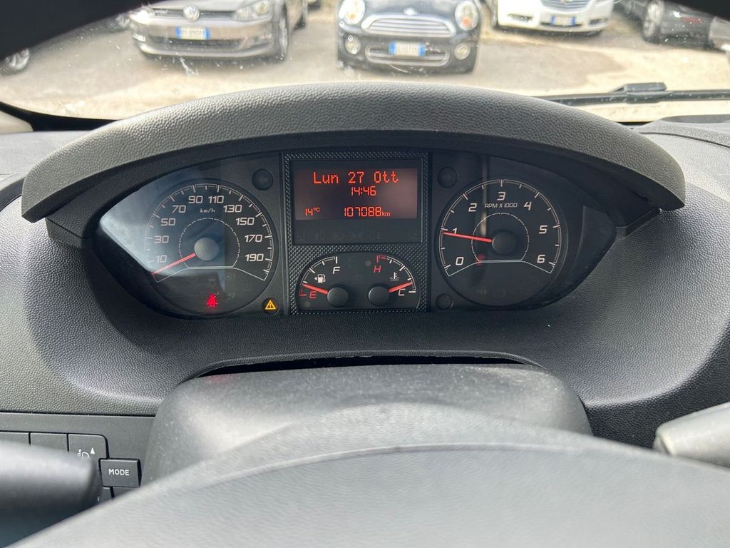 Citroën Jumper 2019