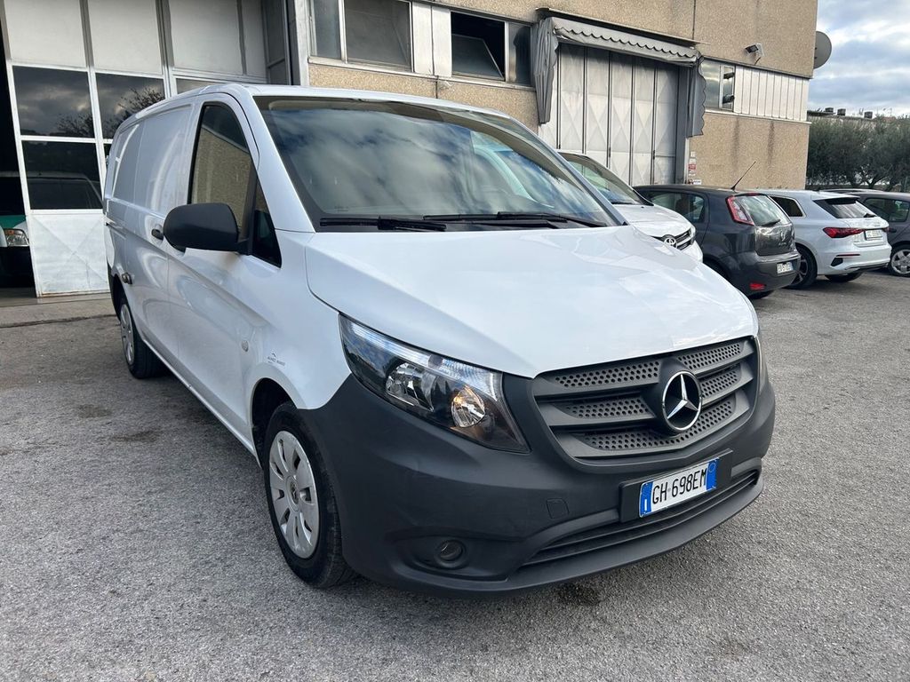 Mercedes-Benz Vito 2022