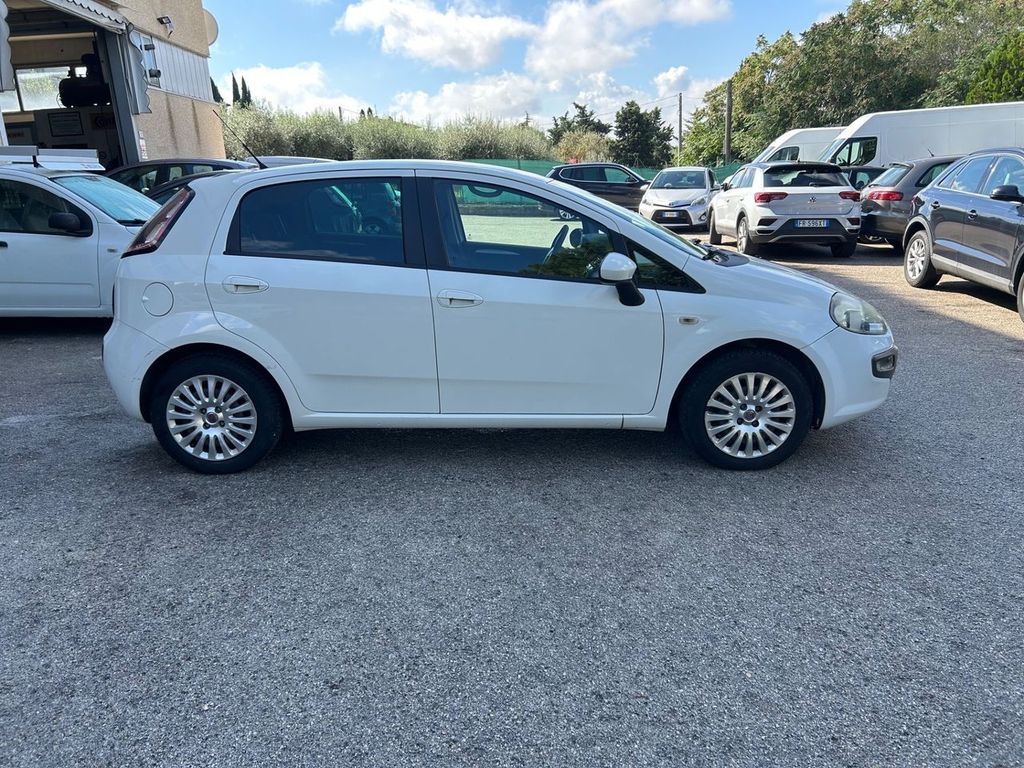 Fiat Punto Evo 2010