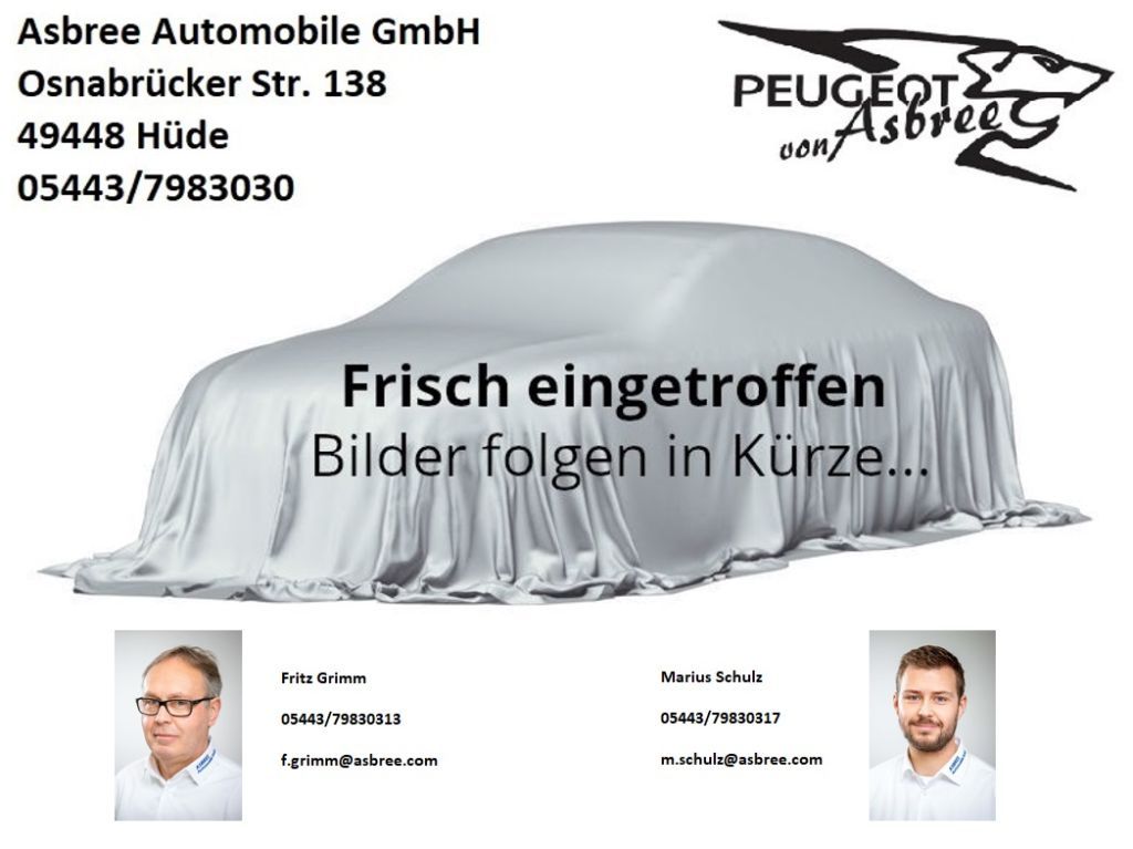 Peugeot 408 2025