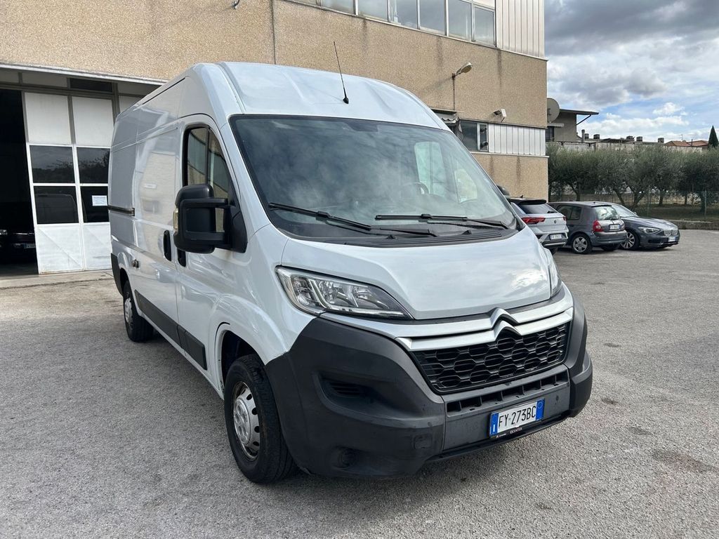 Citroën Jumper 2019