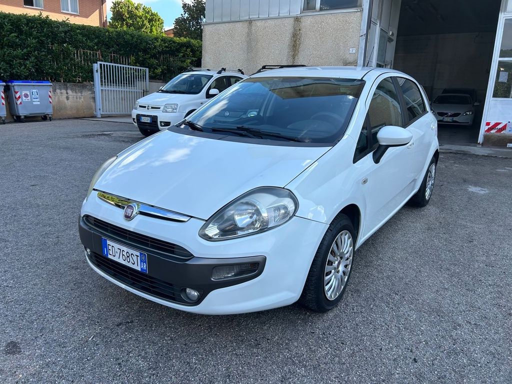 Fiat Punto Evo 2010