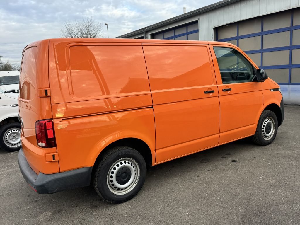 Volkswagen T6 Transporter 2022