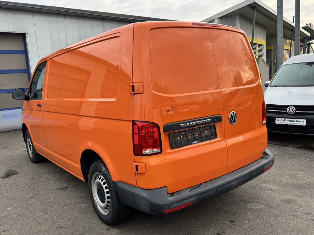Volkswagen T6 Transporter 2022