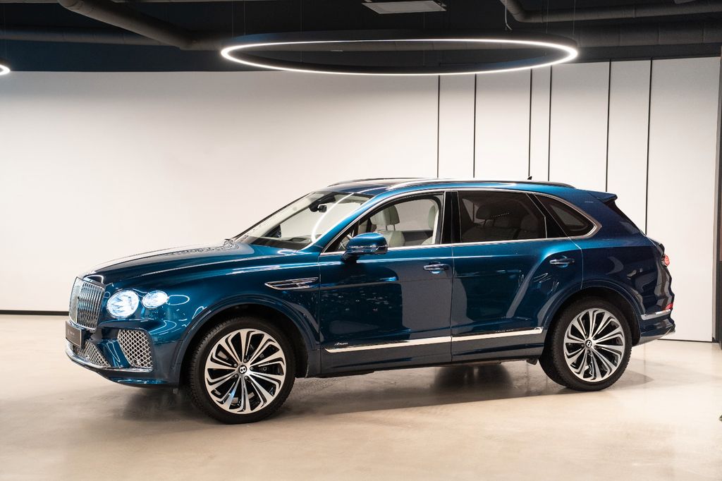 Bentley Bentayga 2024