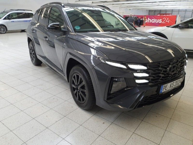 Hyundai TUCSON 2024