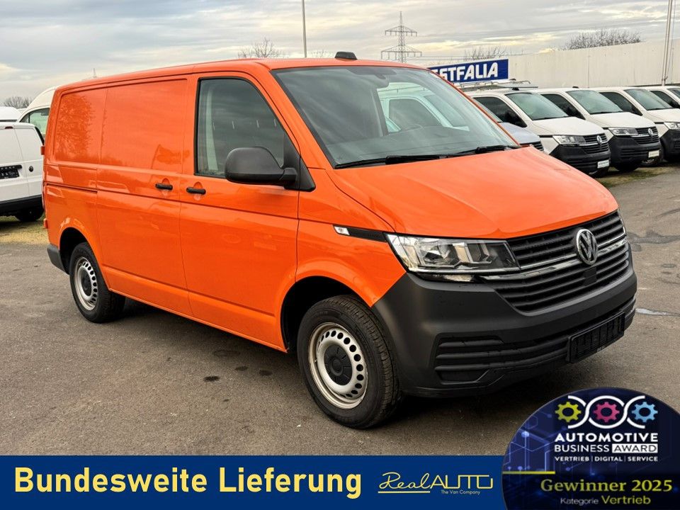 Volkswagen T6 Transporter 2022