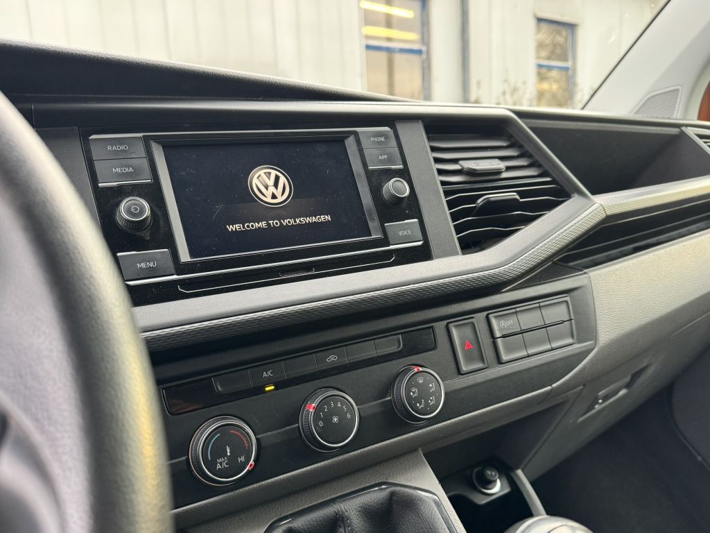 Volkswagen T6 Transporter 2022
