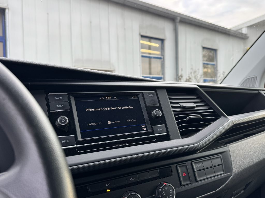 Volkswagen T6 Transporter 2022