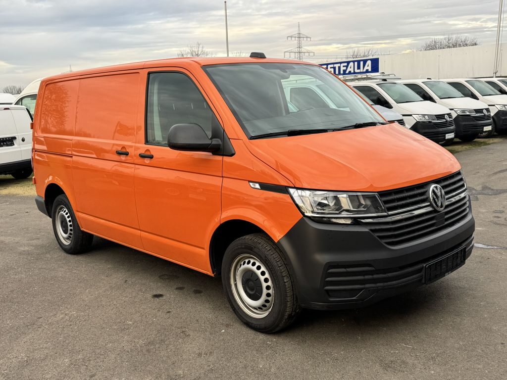 Volkswagen T6 Transporter 2022