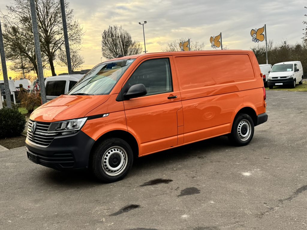 Volkswagen T6 Transporter 2022