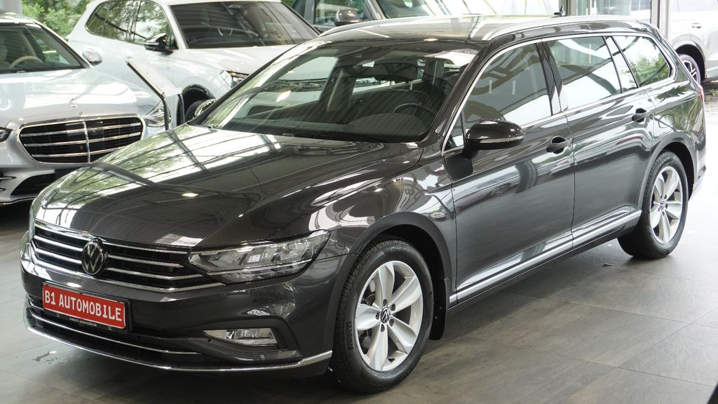 Volkswagen Passat Variant 2024