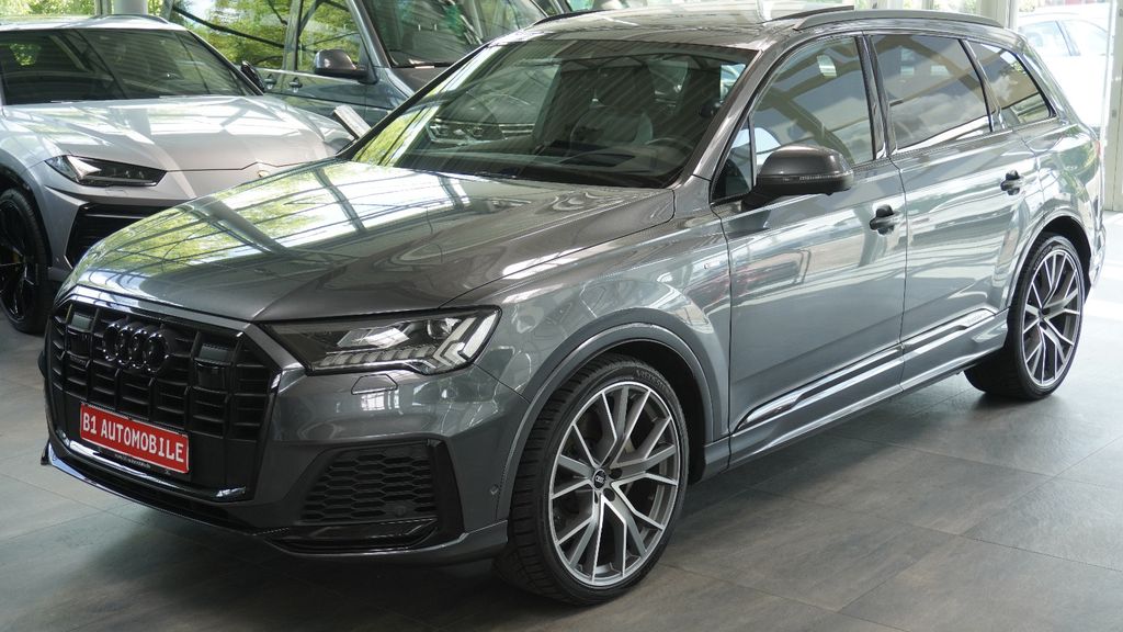 Audi Q7 2020