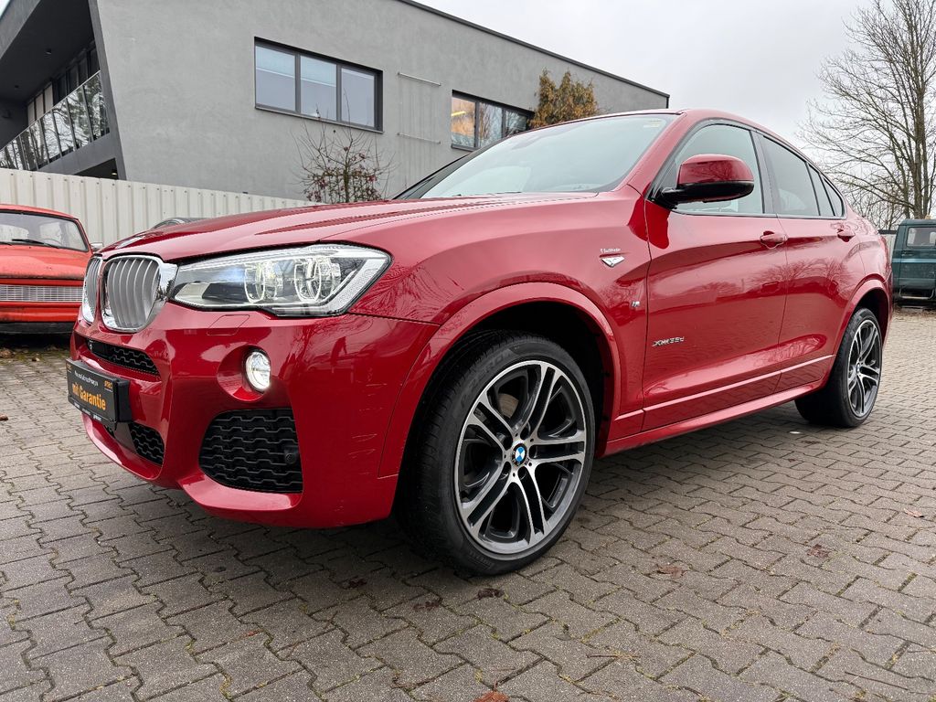 BMW X4 2014